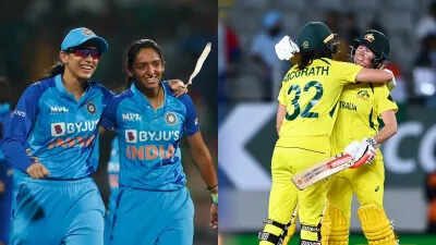 IND vs AUS: भारत और ऑस्‍ट्रेलिया के बीच वनडे सीरीज का आ गया शेड्यूल, टीम इंडिया शुरू करेगी वर्ल्‍ड कप की तैयारी