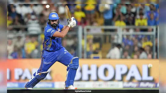 कप्तानी के बोझ से IPL में शांत था रोहित शर्मा का बल्ला, अब मचा रहा तबाही, आंकड़े देख खुद कर लें पता