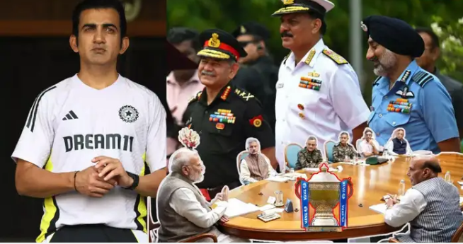 IPL क्लोजिंग सेरिमनी में दिखेगा इंडियन आर्मी का जलवा, पाकिस्तान को लग जाऐगी मिर्ची