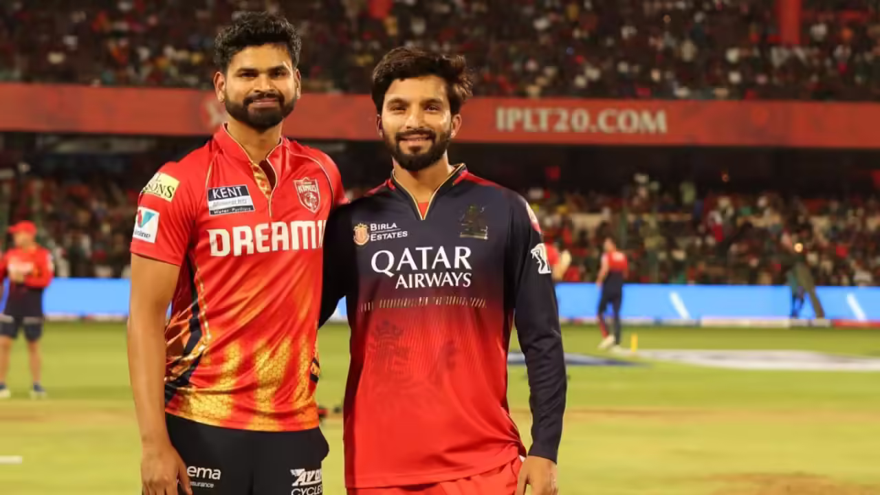 IPL 2025 Qualifier 1: क्या पंजाब किंग्स कर पायेगी 11 साल का सूखा खत्म, आरसीबी की आदत बन गया है प्लेऑफ हारना