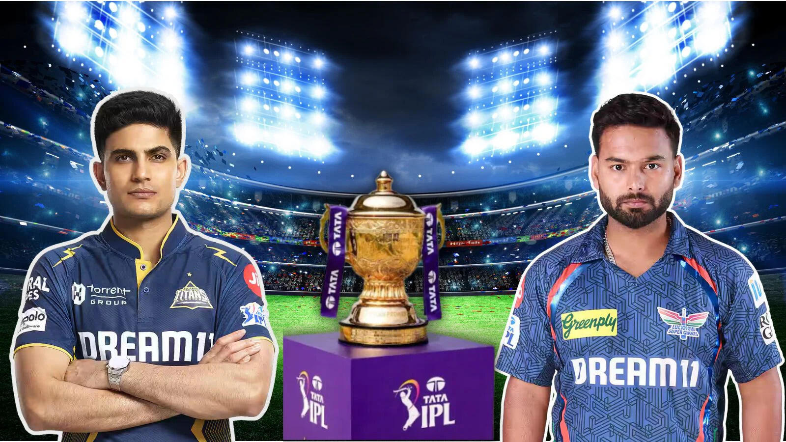 GT vs LSG Dream 11 Prediction: शुभमन गिल या जोस बटलर किसे बनाएं कप्तान, इन 11 प्लेयर्स को चूनकर बनाएं अपनी ड्रीम टीम