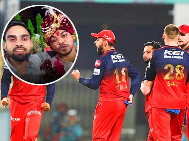 जब तक आरसीबी ट्रॉफी नहीं उठा लेती, नहीं मनाऊंगा सुहागरात... शादी से पहले दूल्हे ने रख दी अनोखी शर्त, दुल्हन भी हैरान