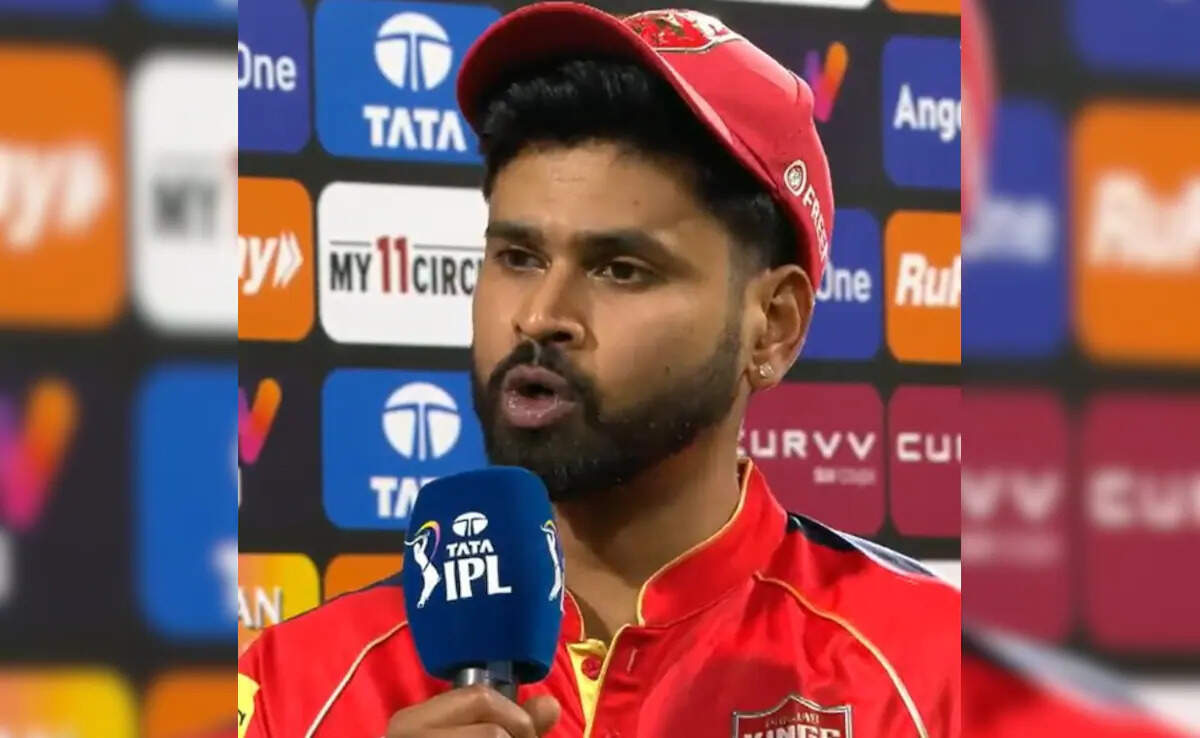 पंजाब की जीत का जश्न पडा महंगा, कप्तान Shreyas Iyer से हुई बड़ी चूक, अब भरना होगा मोटा जुर्माना