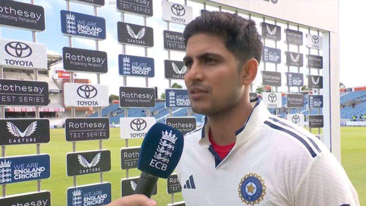 IND vs ENG: 'शुभमन ने मुझे मैसेज किया', ये IPL क्रिकेटर बना टीम इंडिया का नेट बॉलर