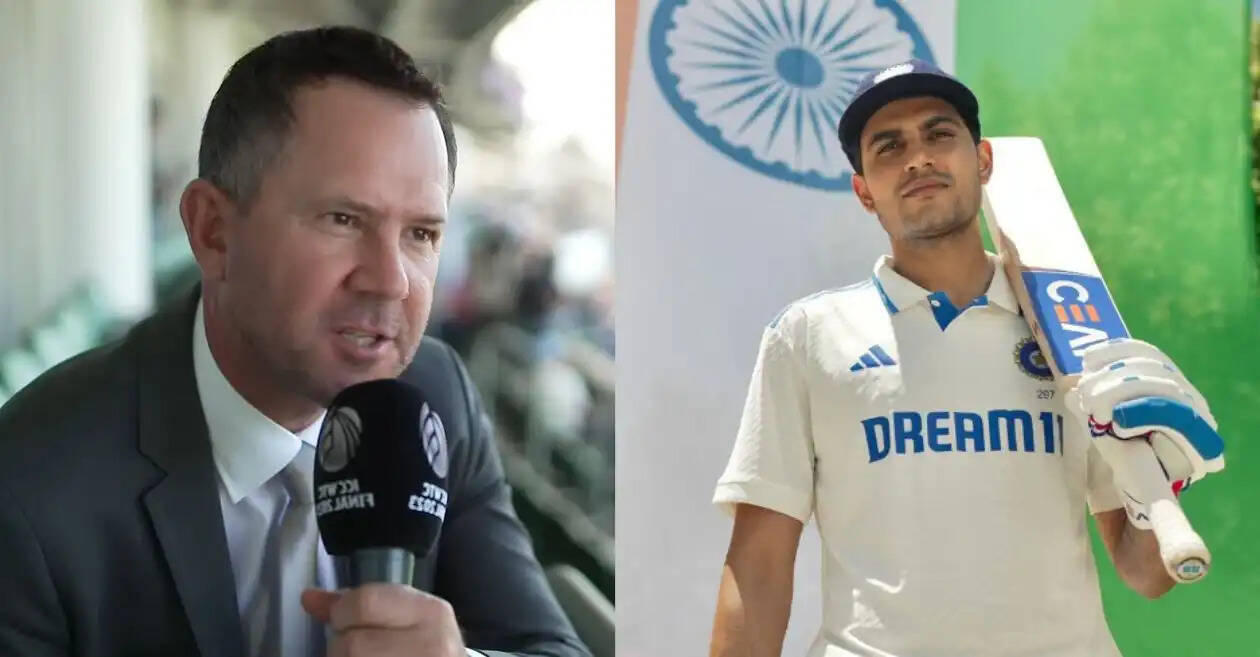 IND vs ENG: रिकी पोंटिंग ने भारत के नये कप्तान को लेकर कही बडी बात, क्यों शुभमन गिल के लिए आसान नहीं होगा इंग्लैंड दौरा