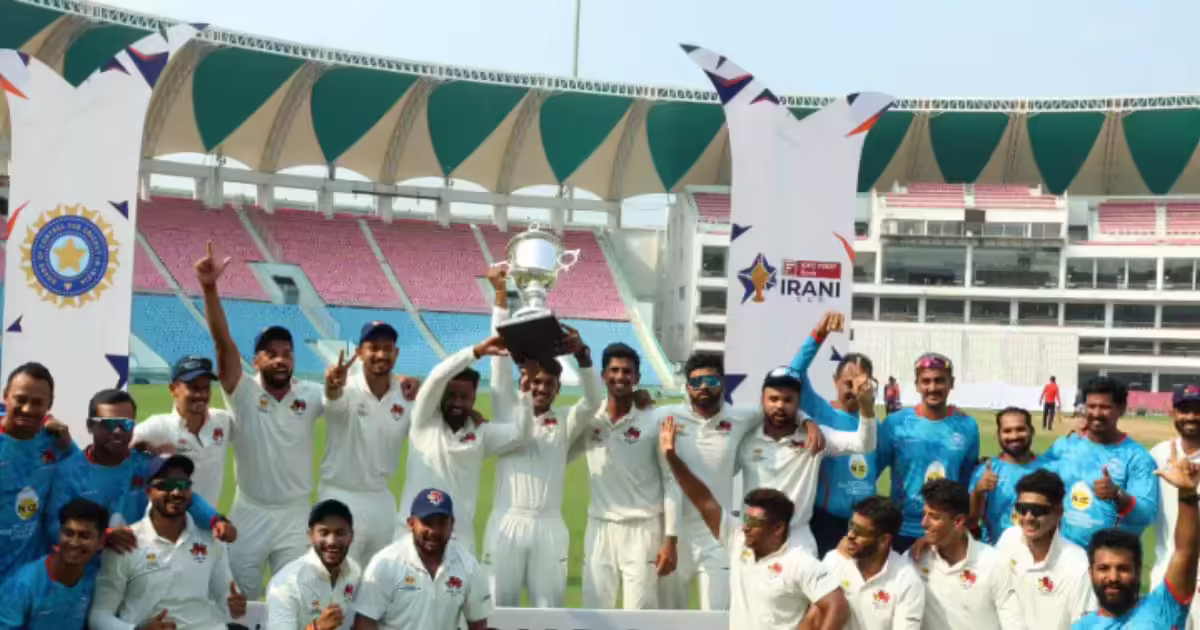 BCCI करने जा रहा है रणजी ट्रॉफी फॉर्मेट में भी बड़ा बदलाव, अब सिर्फ एक ही टीम की खुलेगी किस्मत