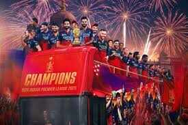 RCB Victory Parade: RCB के जश्न में पडा भंग, विक्ट्री परेड को इस कारण करना पडा कैंसल? कोहली के फैंस को बडा झटका