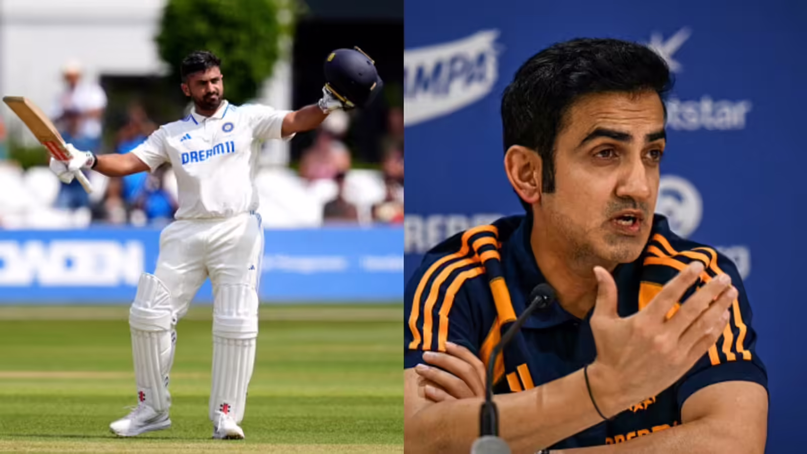 IND vs ENG: गौतम गंभीर ने नए खिलाडीयों का टेस्ट टीम में ऐस किया वेलकम, करुण नायर की तारीफों के बांधे पुल, तो जायसवाल को लगाई लताड
