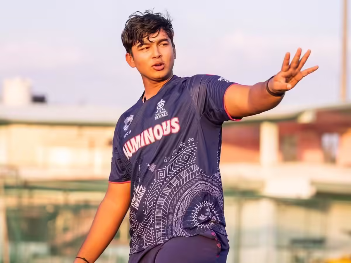 इंग्लैंड में भारत के युवा क्रिकेटर वैभव सूर्यवंशी की तैयारी शुरू, प्रैक्टिस मैच से करेंगे पिच की परीक्षा