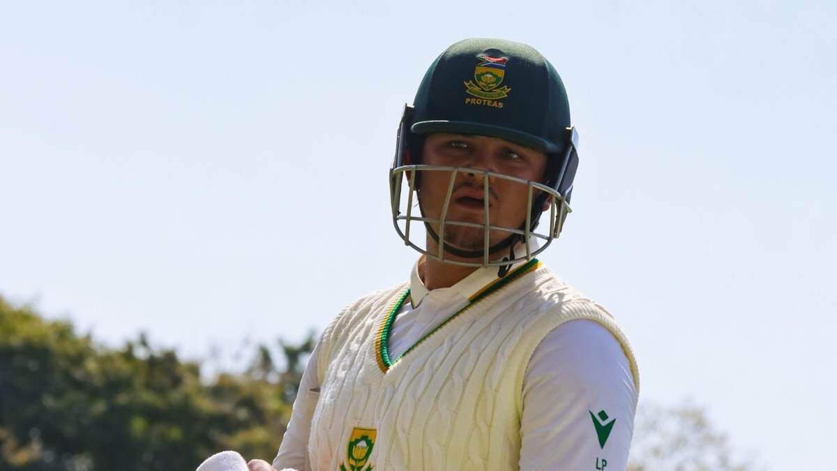 ZIM vs SA: डेब्यू टेस्ट में लुआन-ड्रे प्रीटोरियस ने वो कर दिखाया, जो दक्षिण अफ्रीका के लिए कोई नहीं कर पाया