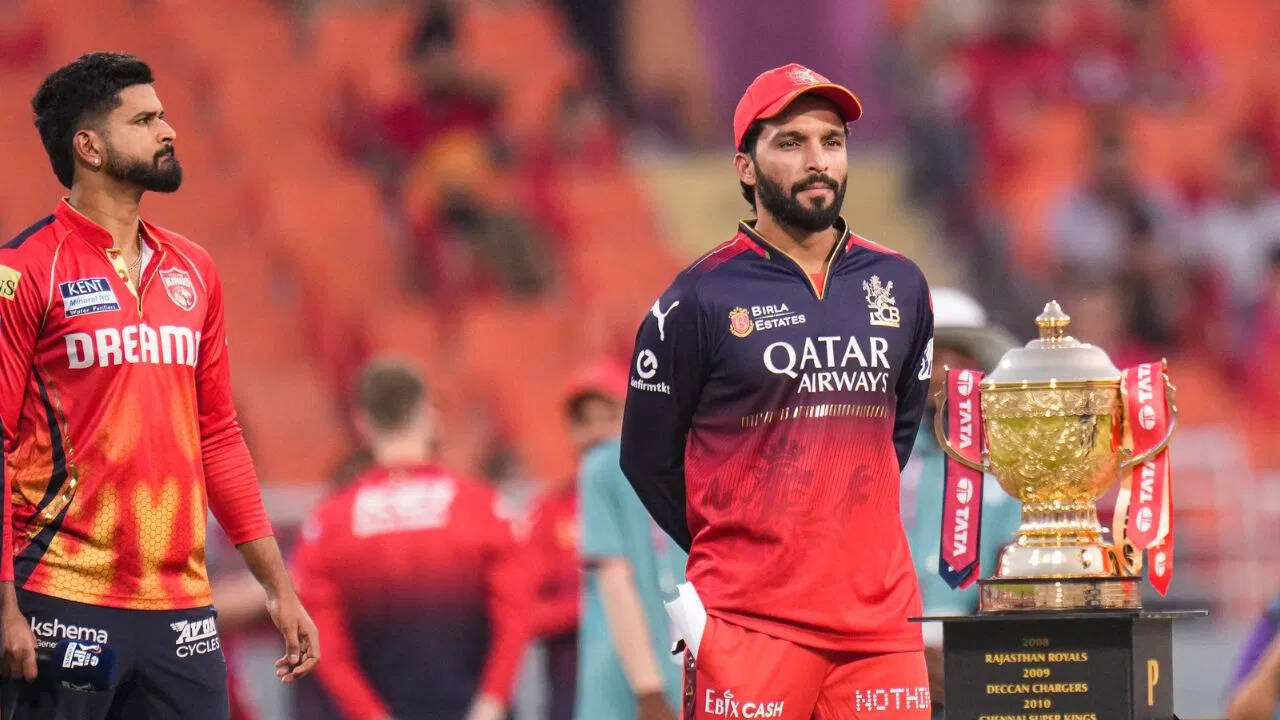 PBKS vs RCB: फाइनल में दोहराई क्वालिफायर वाली गलती तो श्रेयस अय्यर पर लग जाऐगा बडा कलंक, टूट जाऐगा चैंपियन बनने का ख्वाब