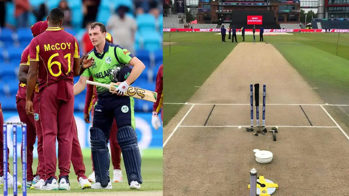IRE vs ENG: पहले की तूफानी बैटिंग फिर बाद में गेंदबाजी से मचाई तबाही, वेस्टइंडीज ने आयरलैंड को तीसरे टी20 में 62 रन से रौंदा