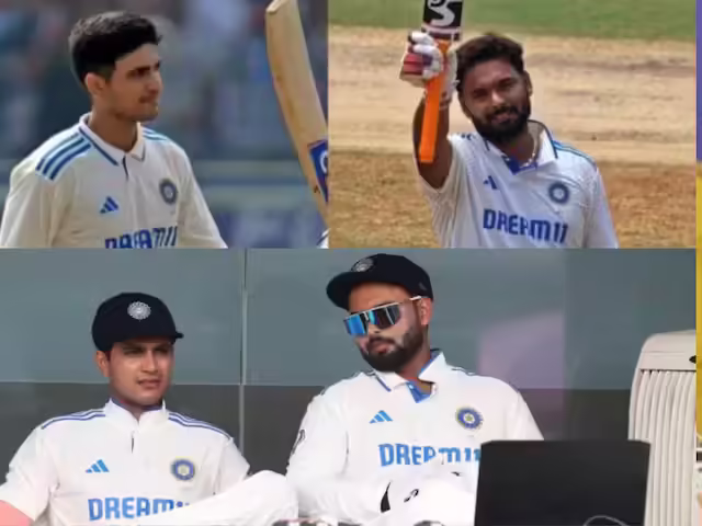 ऋषभ पंत ने किया खुलासा, इंग्लैंड के खिलाफ टेस्ट सीरीज में शुभमन गिल चौथे नंबर पर करेंगे बल्लेबाजी
