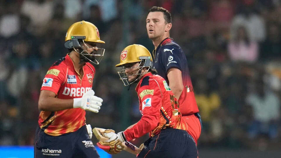 अहमदाबाद की पिच पर फाइनल की भिडंत, पंजाब और बेंगलुरु के पास पहली बार IPL का नया बॉस बनने का मौका