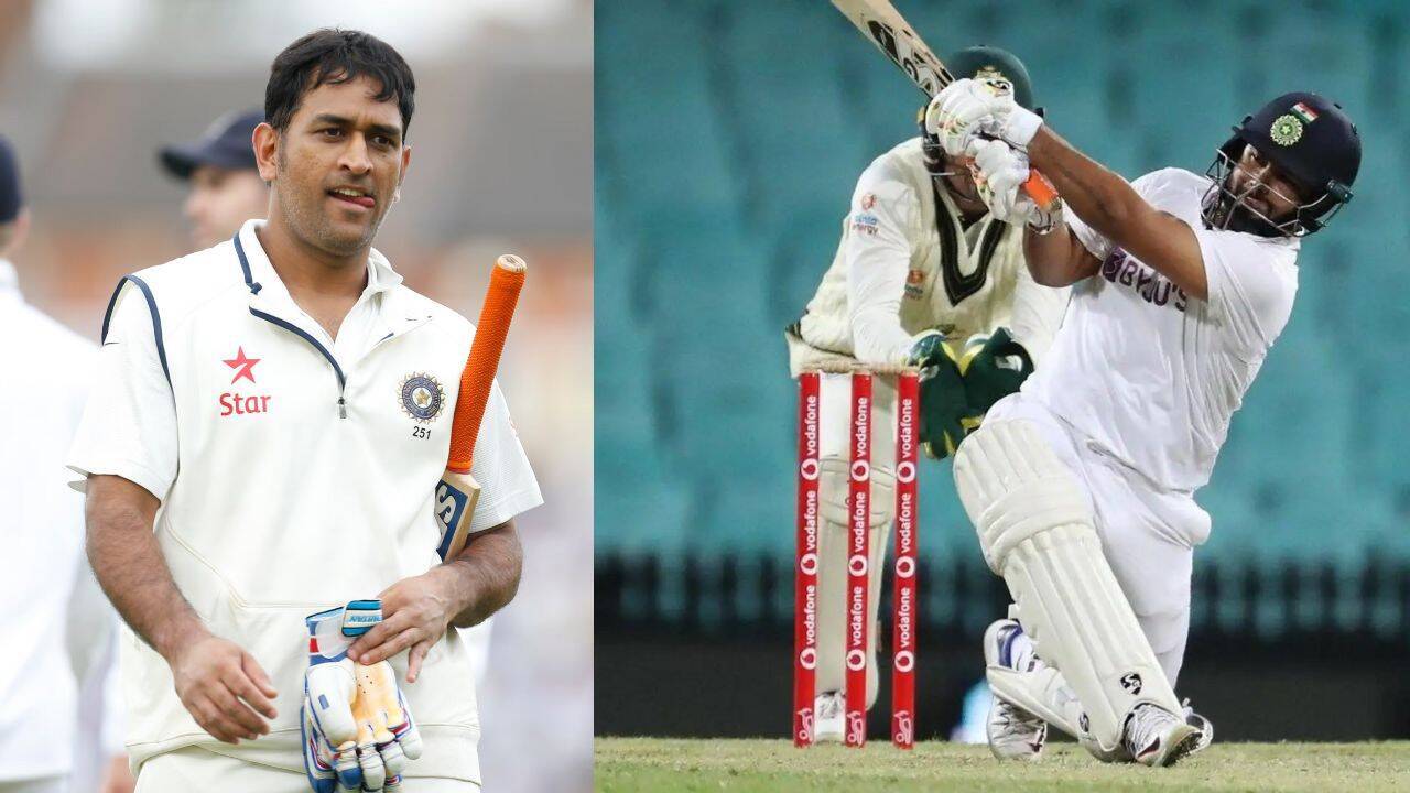 IND vs ENG: धोनी के वर्ल्ड रिकॉर्ड की उड़ जाएगी धज्जिया, इंग्लैंड में ऋषभ पंत ऐसा करते ही इतिहास में हो जायेंगे अमर