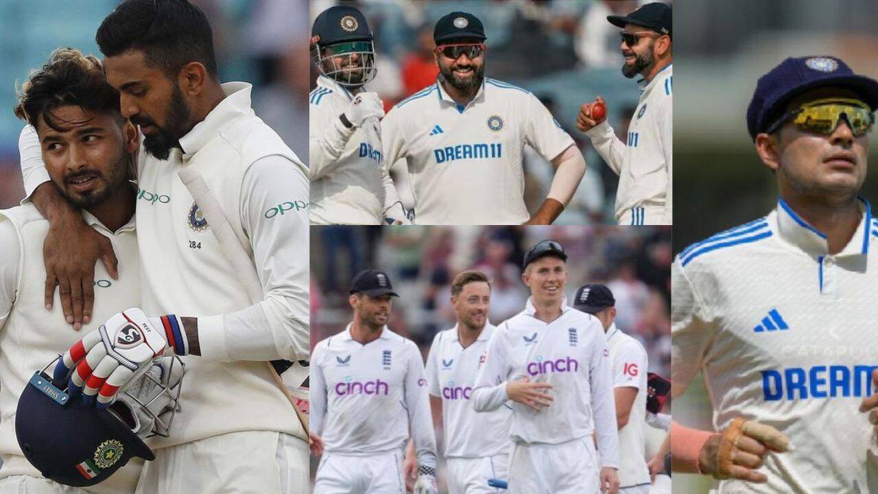 IND vs ENG: जुरेल या पंत किसे मिलेगी टीम में एंट्री... जानिए कैसी होगी पहले टेस्ट में भारत की प्लेइंग इलेवन? कप्तान गिल को करनी होगी माथापच्ची