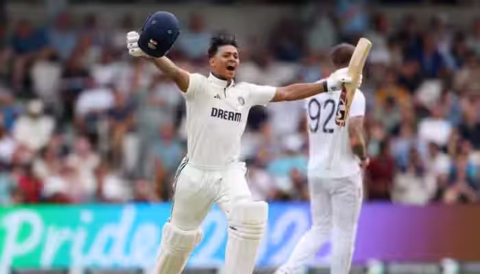 यशस्‍वी जायसवाल आलोचनाओं के घेरे में, इंग्लैंड के खिलाफ शतक के बावजूद फील्डिंग में की गलतियां