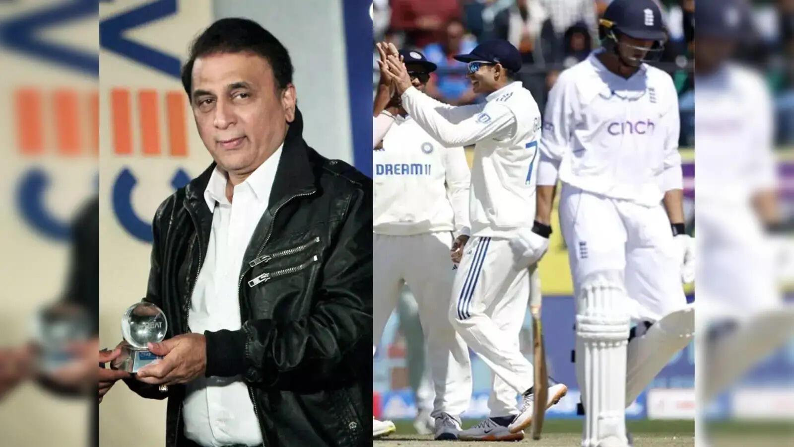 IND vs ENG: 'यह मुझे खटक रहा है ' भारत-इंग्लैंड टेस्ट सीरीज का नाम बदलने पर सुनील गावस्कर ने निकाली भडास