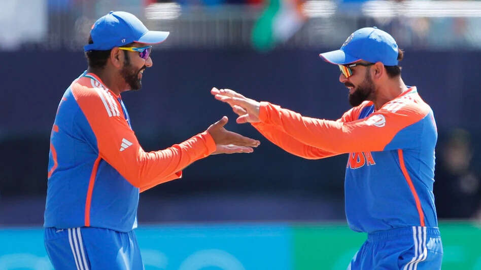 'रिटायर्ड' होने के बाद भी विराट कोहली- रोहित शर्मा का जलवा बरकरार, इंग्लैंड में फैंस को तरसा मैदान और ऑस्ट्रेलिया में 4 महीने पहले बाद होने वाली सीरीज के सारे टिकेट बिके