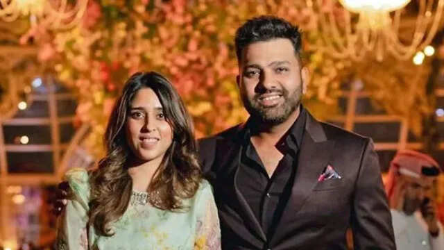 इस सीक्रेट अंदाज में Rohit Sharma ने किया था पत्नी रितिका सजदेह को प्रपोज, सुनाया Proposal का मजेदार किस्सा