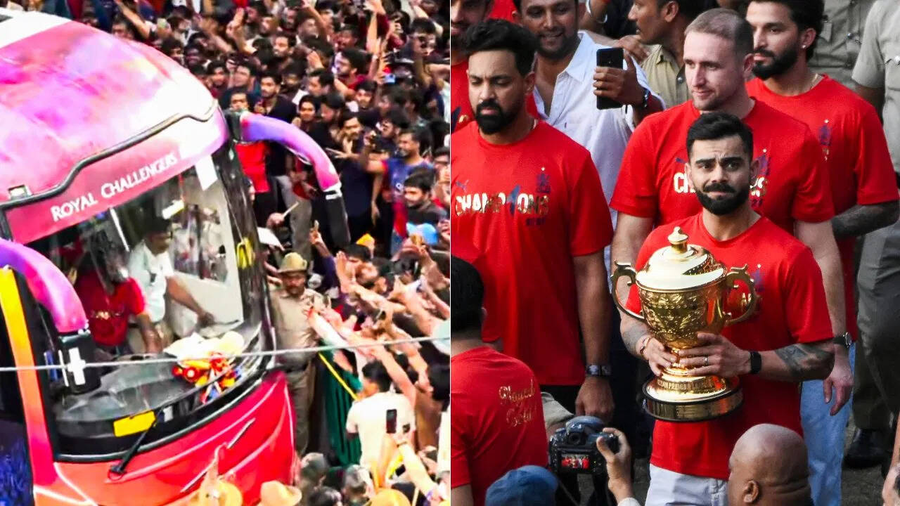 'हम चुप नहीं रह सकते' RCB की विक्ट्री परेड में हुई भगदड़ पर BCCI एक्शन के मूड में, आने वाला है ये नियम