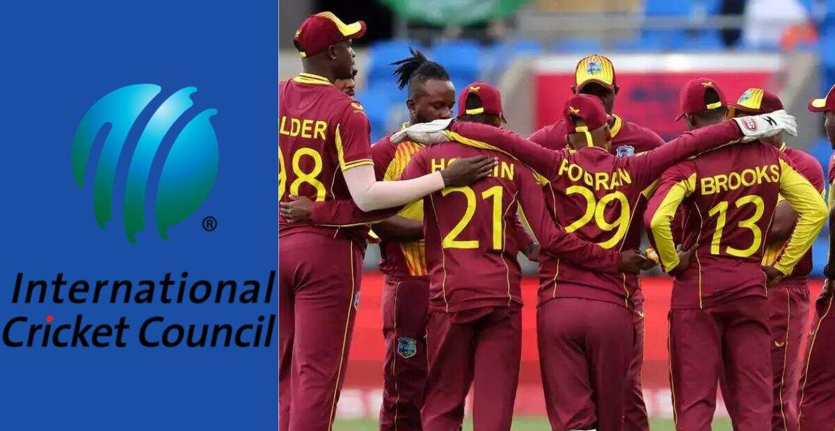 ICC का फिर चला चाबुक, इंग्लैंड में खेल रही इस टीम के सभी खिलाड़ियों को लिया लपेटे में, मिलेगी ये बडी सजा