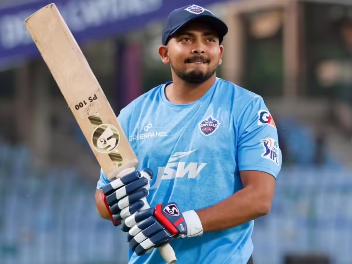 Prithvi Shaw Exclusive: 'मैं तारक मेहता के पोपटला जैसा हूं,' पृथ्वी शॉ ने विवादों के बिच दिया बड़ा बयान, अपने आप को बताया शांत इंसान