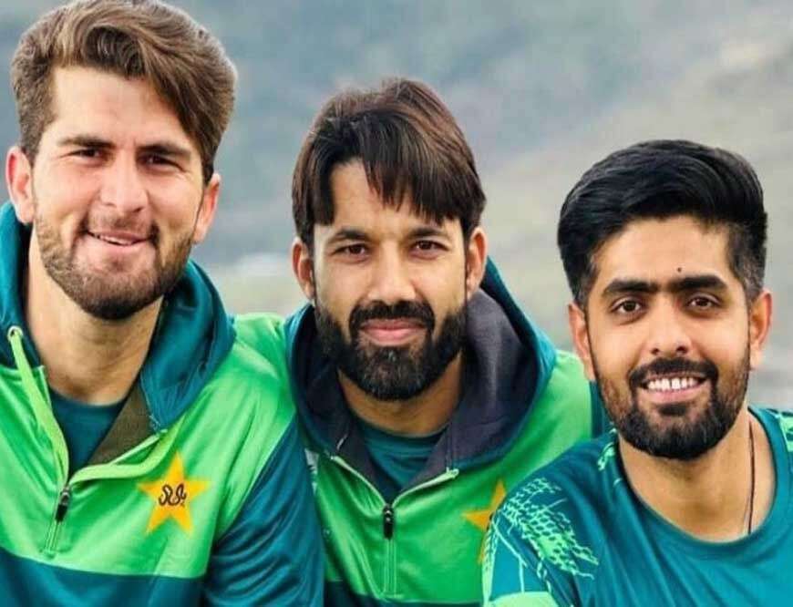 बाबर आजम, शाहीन अफरीदी, मोहम्मज रिजवान का T20I करियर खत्म, जानें क्या है वजह