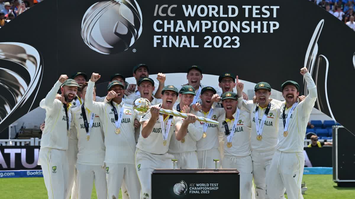 WTC Final: विश्व टेस्ट चैंपियनशिप का फाइनल कब और कितने बजे होगा शुरू, भारत में कहां देखें लाइव स्ट्रीमिंग, जानिए पुरी डिटेल्स