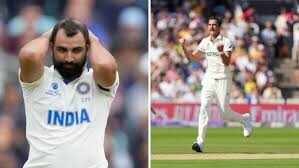 मोहम्मद शमी और ग्लेन मैक्ग्रा को पछाड इस मामले में नंबर 1 बने मिचेल स्टार्क, कर दिखाया ऐसा कारनामा