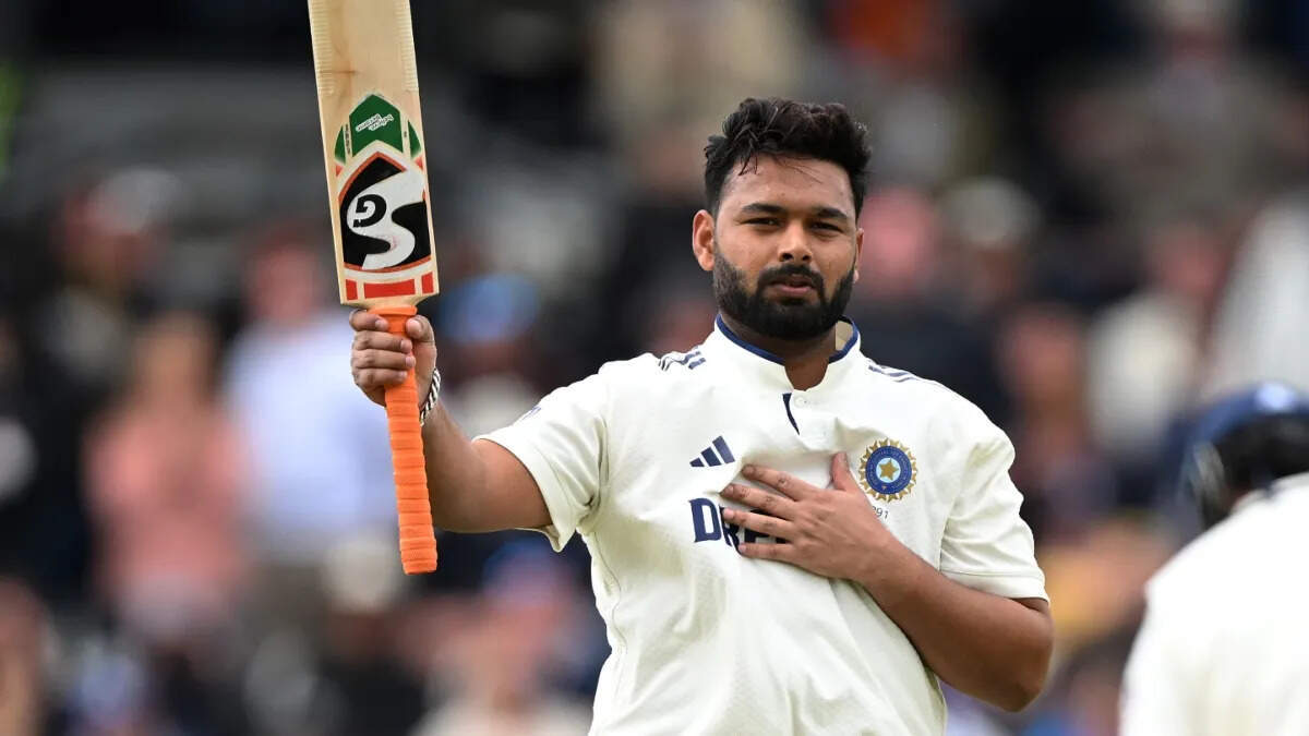 'पंत उडा देंगे इतिहास की धज्जियां', क​र दिया ऐसा तो दोहराऐंगे 23 साल बाद ऐतिहासिक कारनामा, आज तक सिर्फ एक ही भारतीय बल्लेबाज कर पाया है ऐसा