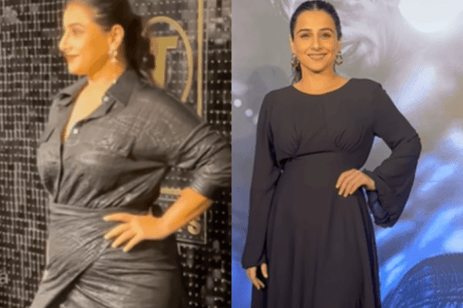How Vidya Balan lost weight without working out at all; actress spills  beans on new therapy - IBTimes India