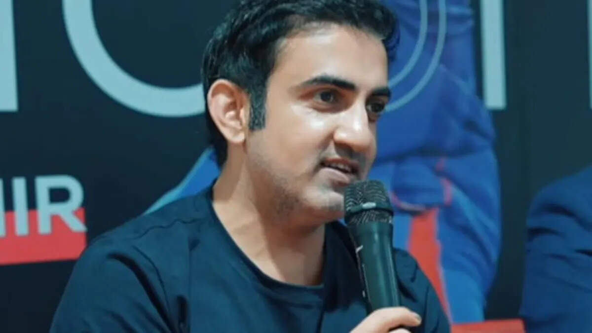 भारतीय हेड कोच और अंग्रेज कप्तान हुए आमने सामने, गौतम गंभीर जिसका लिया पक्ष स्टोक्स ने उसे बता दिया बकवास