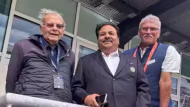Roger Binny Birthday Special: भारत का पहला 'एंग्लो इंडियन क्रिकेटर', जिसने देश को जिताया 'वर्ल्ड कप', जन्मदिन के मौके पर जानें सबकुछ