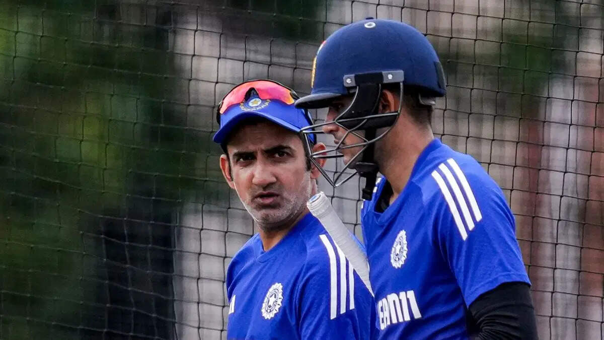 मैनचेस्टर टेस्ट ड्रॉ के बाद गौतम गंभीर समेत 3 लोगों पर BCCI लेगी बडा फैसला, रिपोर्ट में हुआ खुलासा