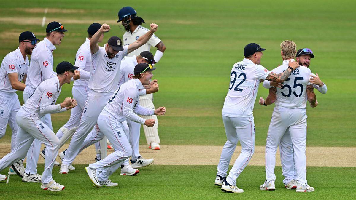 IND vs ENG: आखिरी टेस्ट के लिए टीम में अचानक हुआ बडा बदलाव, इस खिलाड़ी की हुई चौंकाने वाली एंट्री