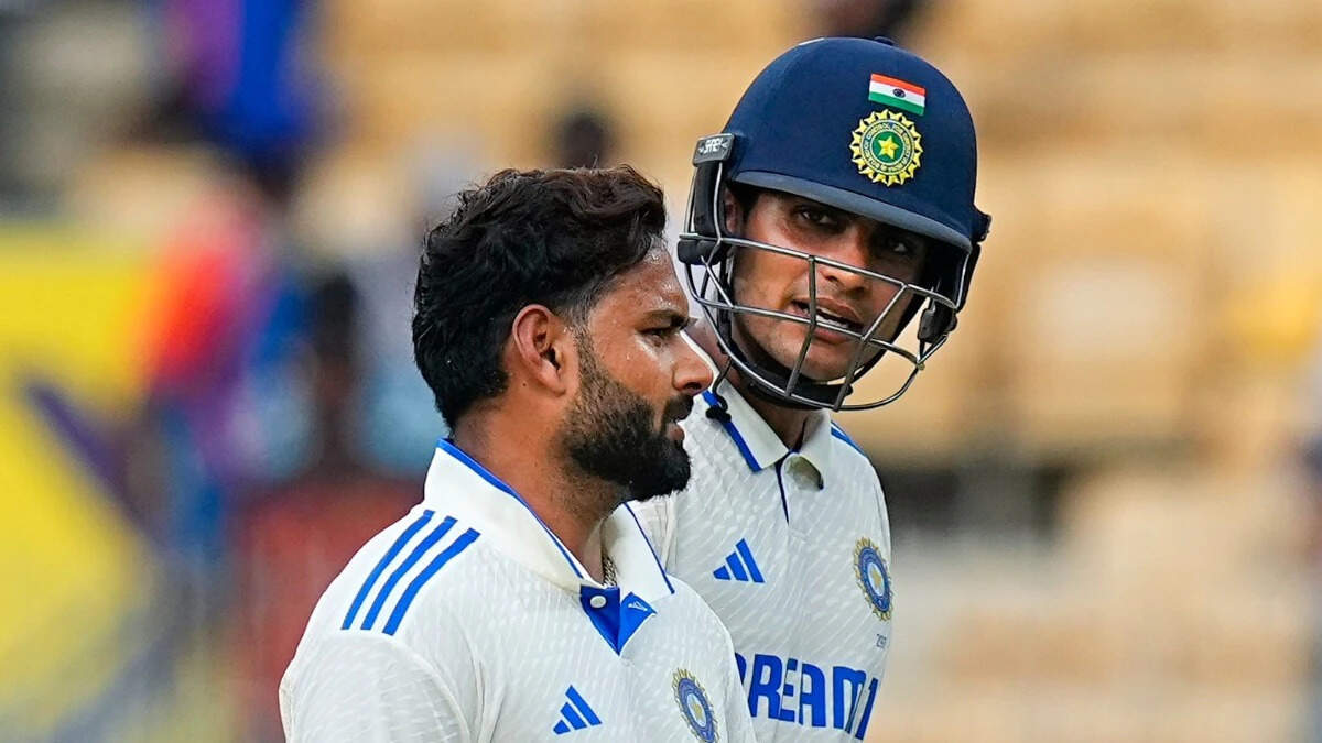 बचपन में कोच से मिला खास ज्ञान, आज भी ऋषभ पंत के लिए बना है सबसे बडा हथियार, इंग्लैंड में मचा रहे है तहलका