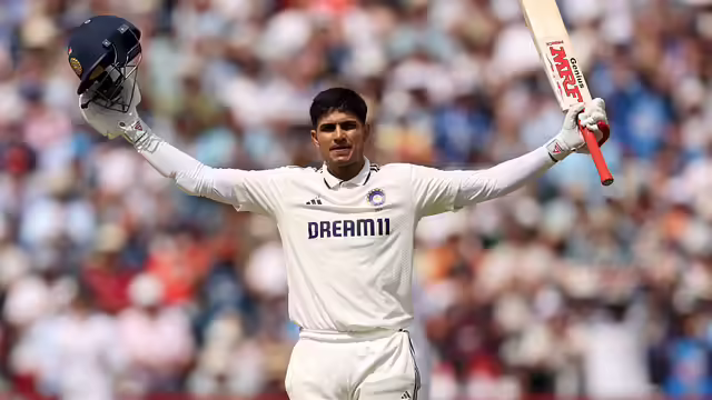 IND vs ENG: कप्तान गिल ने सिराज-आकाश दीप की तारीफ के बंधे पूल, बोले- जब आपके दो गेंदबाज 17 विकेट लें तो...
