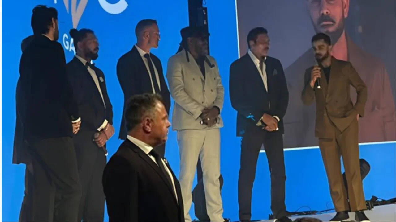 विराट कोहली की दाढ़ी में छूपा है टेस्ट रिटायरमेंट का राज, युवराज सिंह की पार्टी में हो गया खुलासा