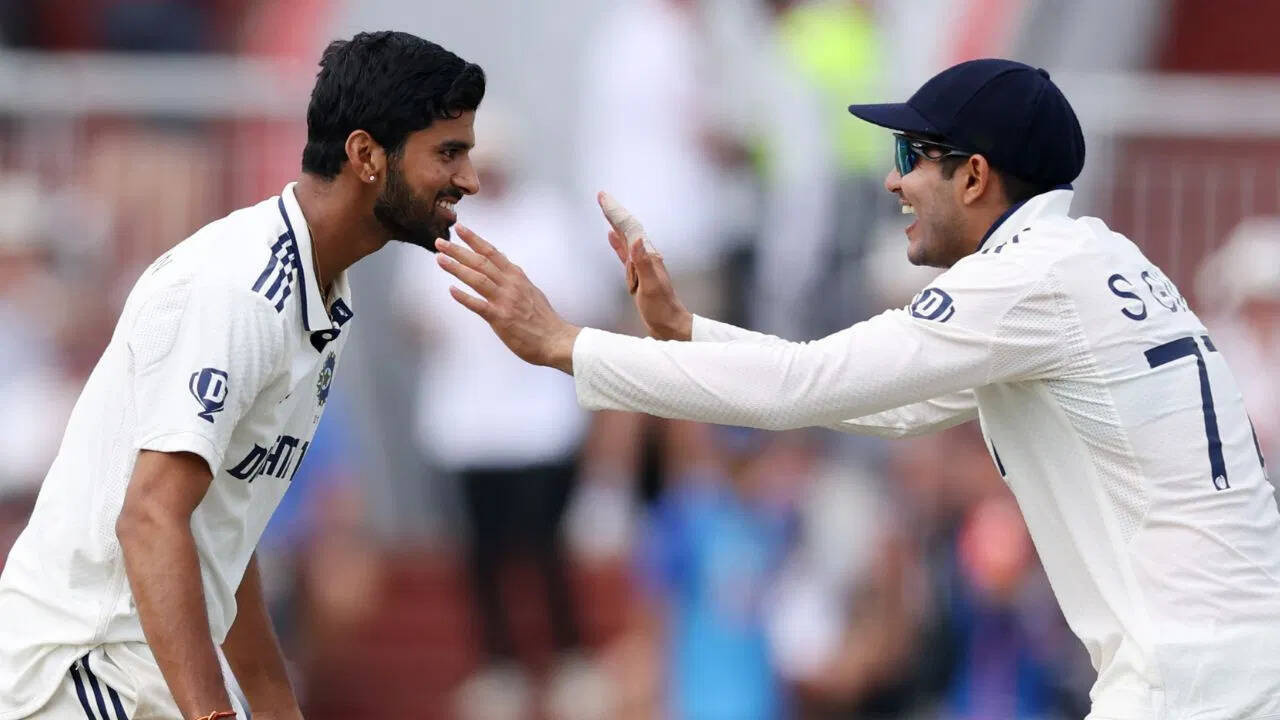 क्या शुभमन गिल से हो गई बडी चुक? 68 ओवर तक गेंदबाजी ना मिलने को लेकर वॉशिंगटन सुंदर ने ये क्या कह दिया
