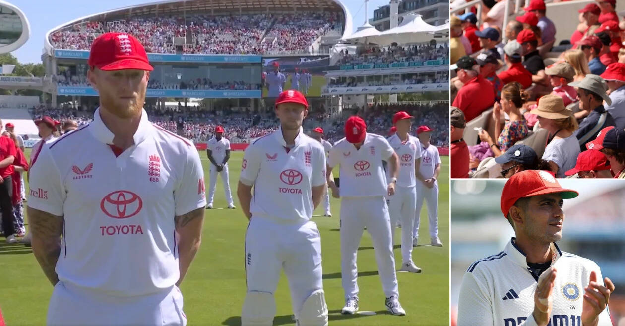 IND vs ENG: लॉर्ड्स क्रिकेट स्टेडियम क्यों हो गया पुरा लाल, पूर्व कप्तान के खास अभियान में पुरे मैदान ने दिया साथ, पुरा नजारा हुआ रंगीन
