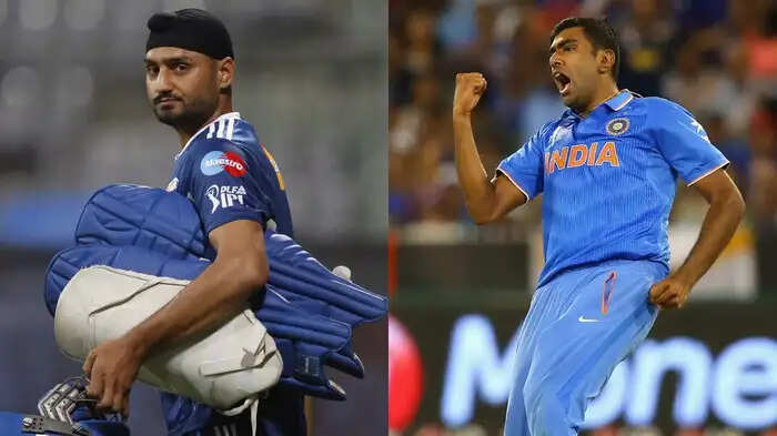 'क्या आप मुझसे जलते हैं' अश्विन ने शो में हरभजन सिंह से पुछ लिया ऐसा सवाल, आपसी मनमुटाव पर दोनों दिग्गजों ने रखी दिल की बात