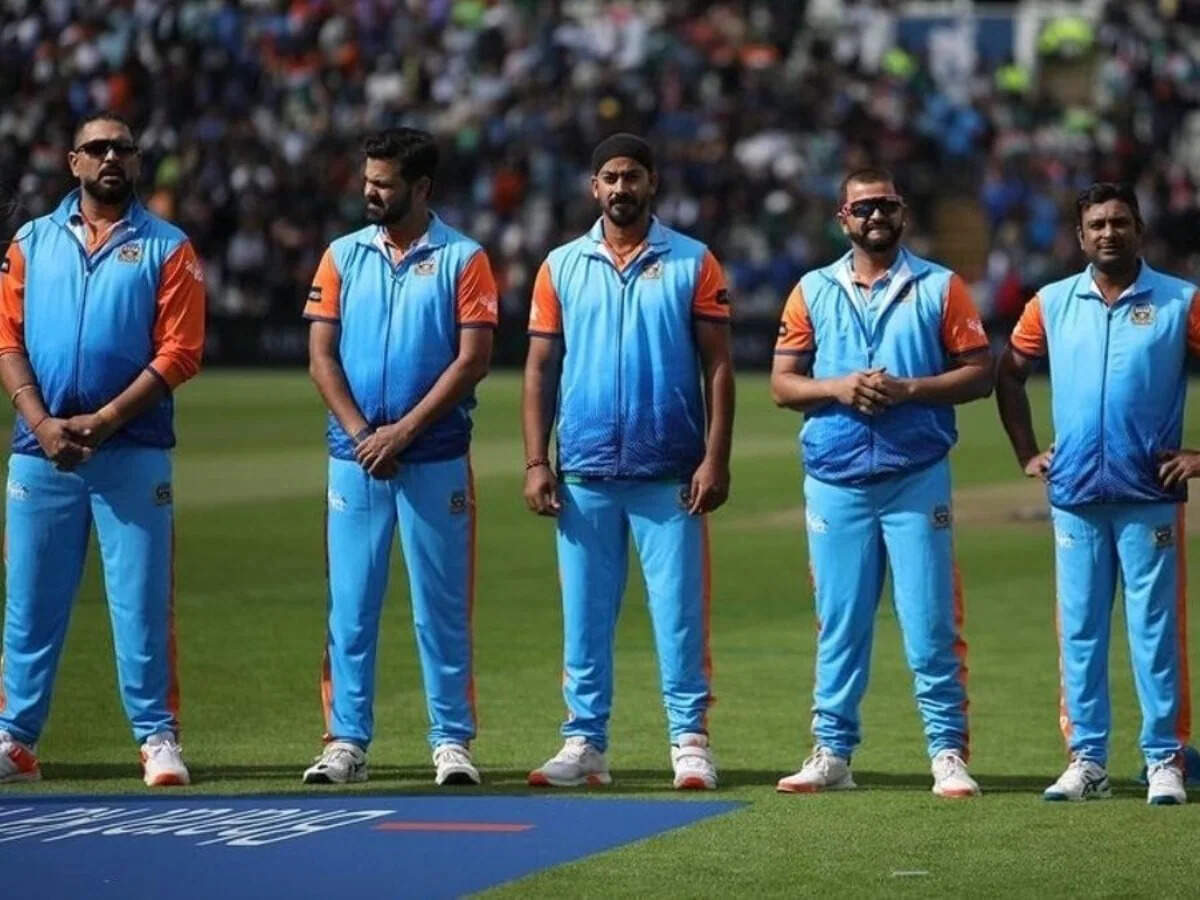 WCL 2025: यूसुफ पठान और स्टुअर्ट बिन्नी की विस्फोटक पारीयों पर फिरा पानी, इंडिया चैंपियंस को मिली एक और करारी हार
