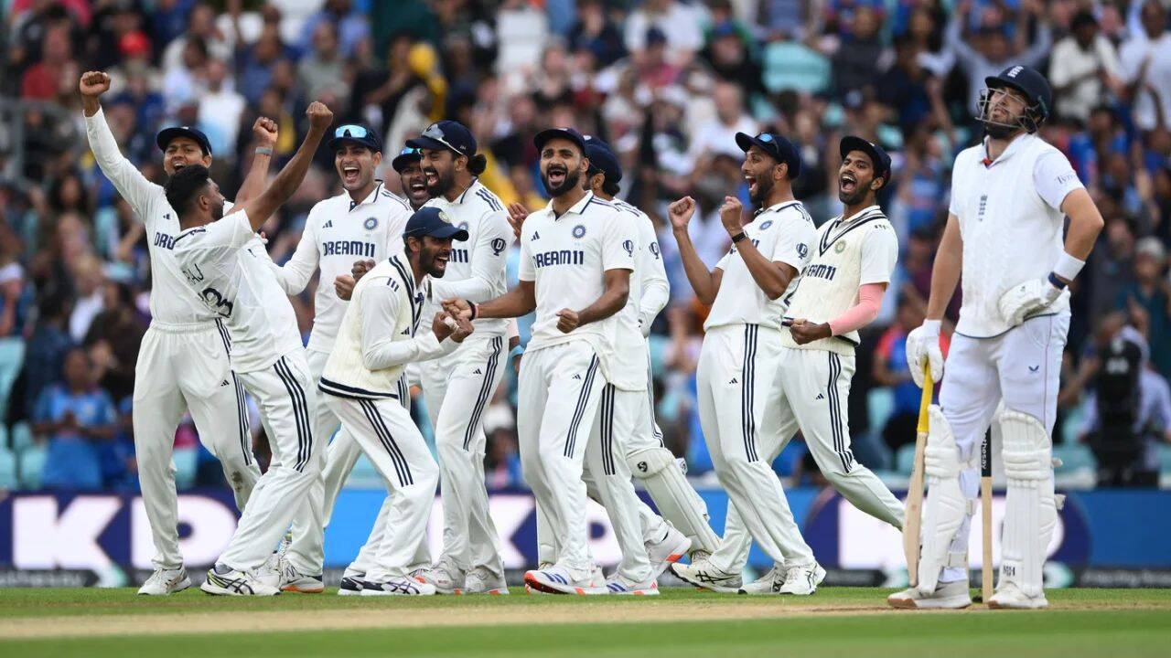 IND vs ENG: टूट गया 96 साल पुराना रिकॉर्ड, भारत-इंग्लैंड टेस्ट सीरीज ने रचा इतिहास, हुई रनों की बरसात