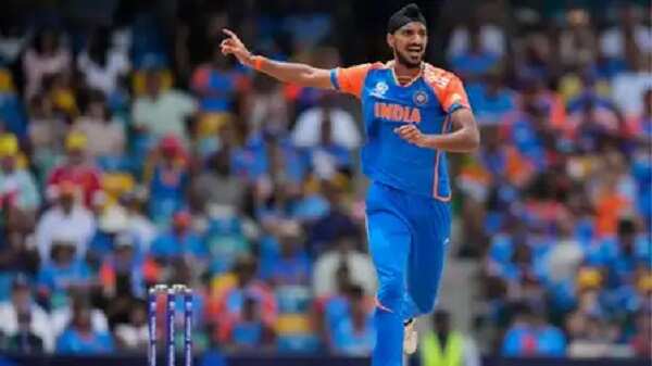 अर्शदीप एशिया कप टी20 में कहर बरपाने को तैयार, इंग्लैंड में कर रहे थे तैयारी