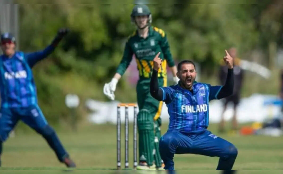 8 गेंदों में 5 विकेट, इस देश के खिलाड़ी ने सब को किया हैरान, बना डाला विश्व रिकॉर्ड