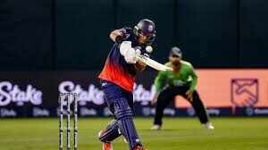 IPL से बैन हुए खिलाड़ी ने मारे 11 चौके-छक्के, टीम को दिलाई धमाकेदार जीत