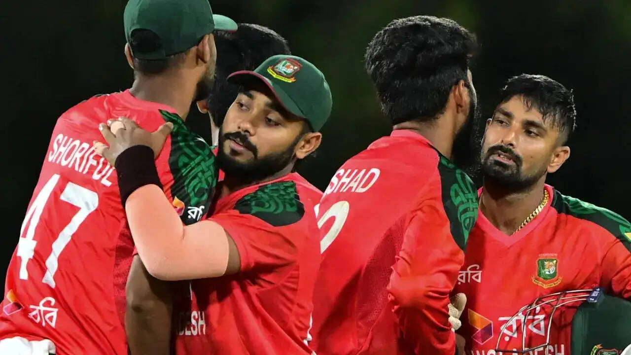एशिया कप से पहले बांग्लादेश की बाकी टीमों की बढाई सिरदर्दी, दूसरे टी20 में नीदरलैंड्स को धूल चटाकर सीरीज पर जमाया कब्जा