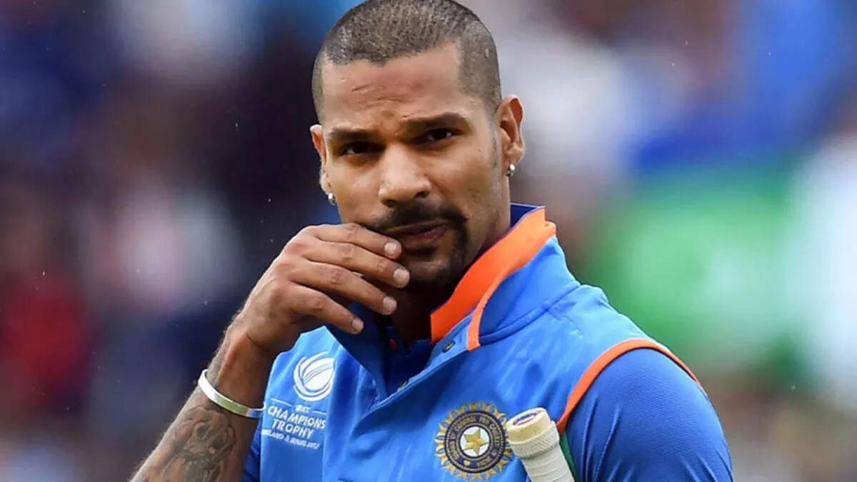'अब तेरा क्या होगा गब्बर', ED ने शिखर धवन को घेरा, 8 घंटे तक चली स्टार से पूछताछ