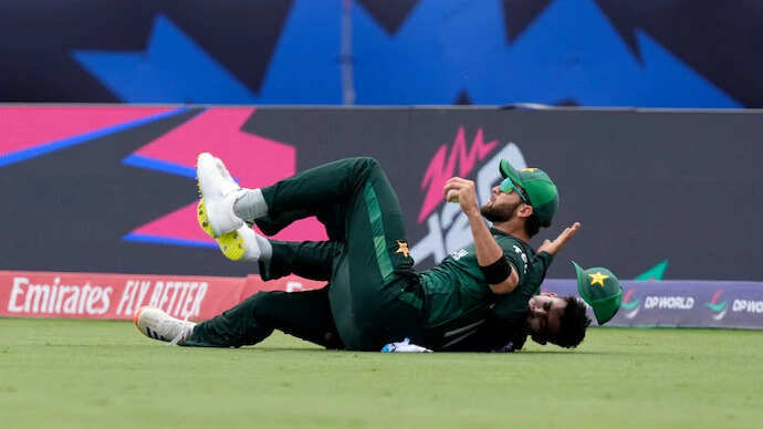 फील्डिंग में पाकिस्तान फेल.., एशिया कप 2025 से पहले 41वें नंबर पर लुढकी पाक टीम, रैंकिंग में बडा झटका तोड देगा मनोबल